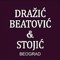 Dražić, Beatović & Stojić Beograd logo