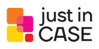 Just in CASE logo