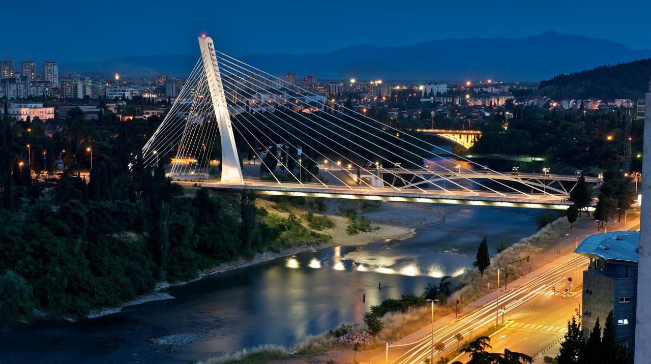 mesto Podgorica