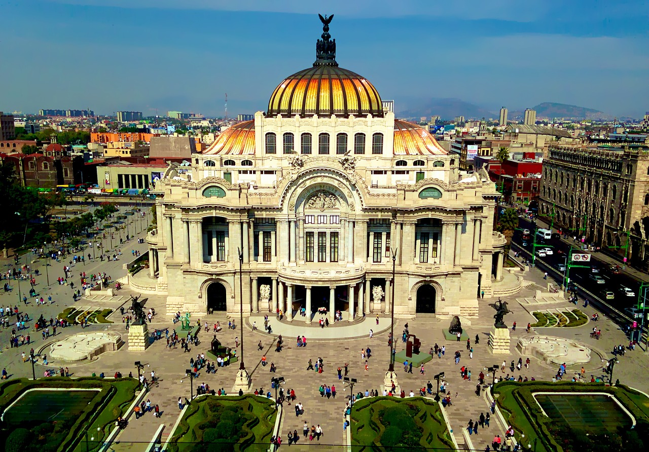Meksiko Siti