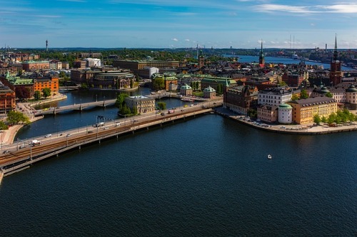 region Štokholm