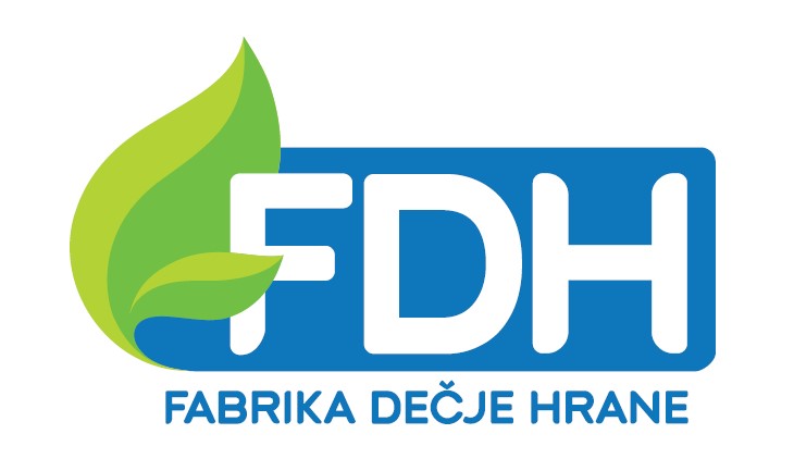 Fabrika dečje hrane logo