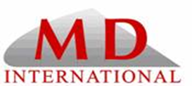 MD International logo