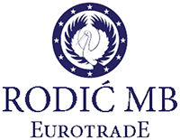 Rodić MB Eurotrade logo