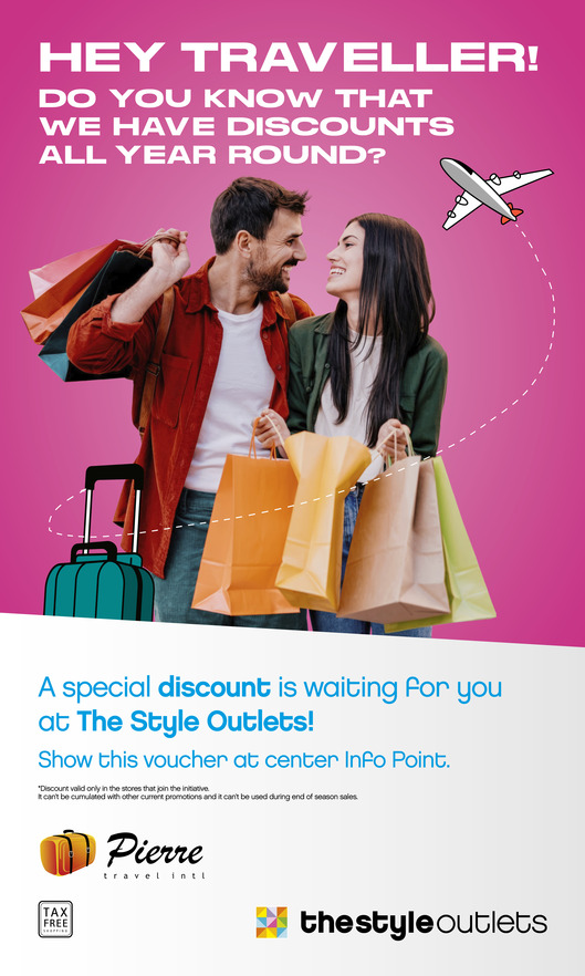 Voucher Vicolungo za naše klijente