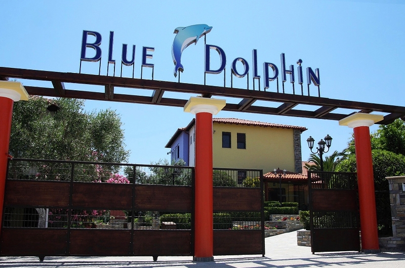 smeštaj Blue Dolphin