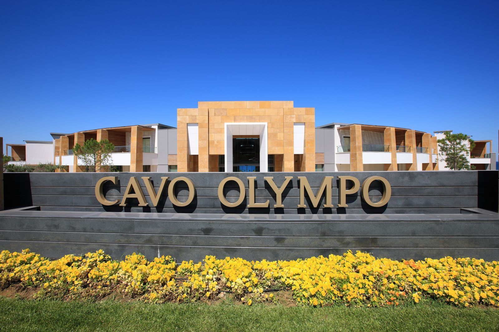 smeštaj Cavo Olympo Luxury Hotel & Spa