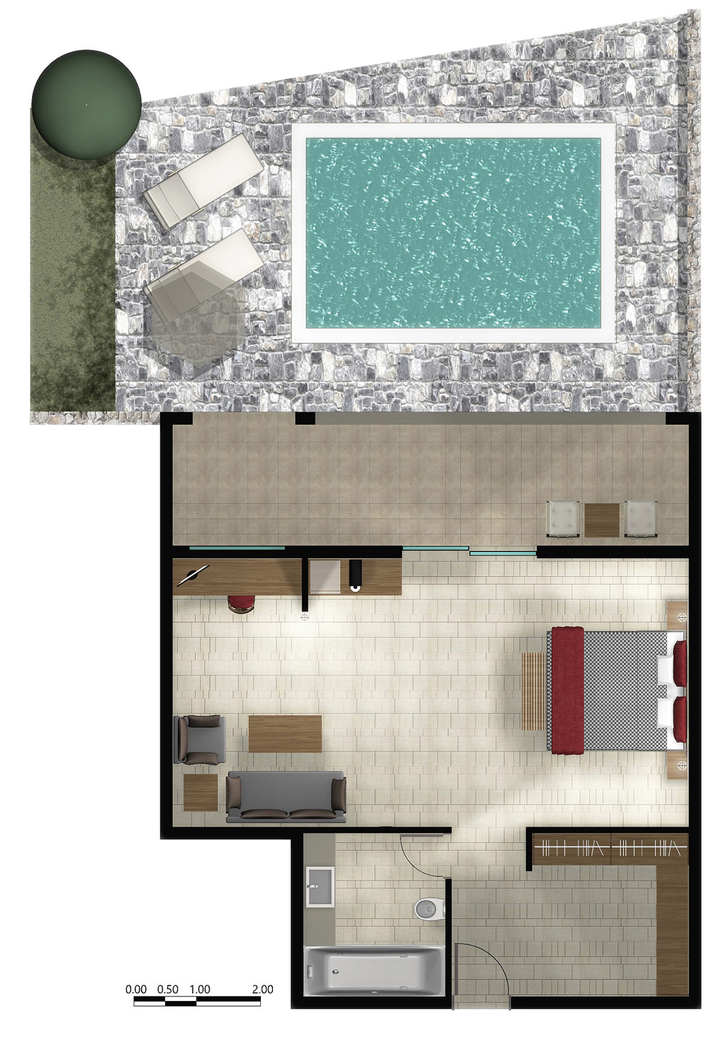 bungalov sea front sa privatnim bazenom floor plan_03-12-2016-160749.jpg