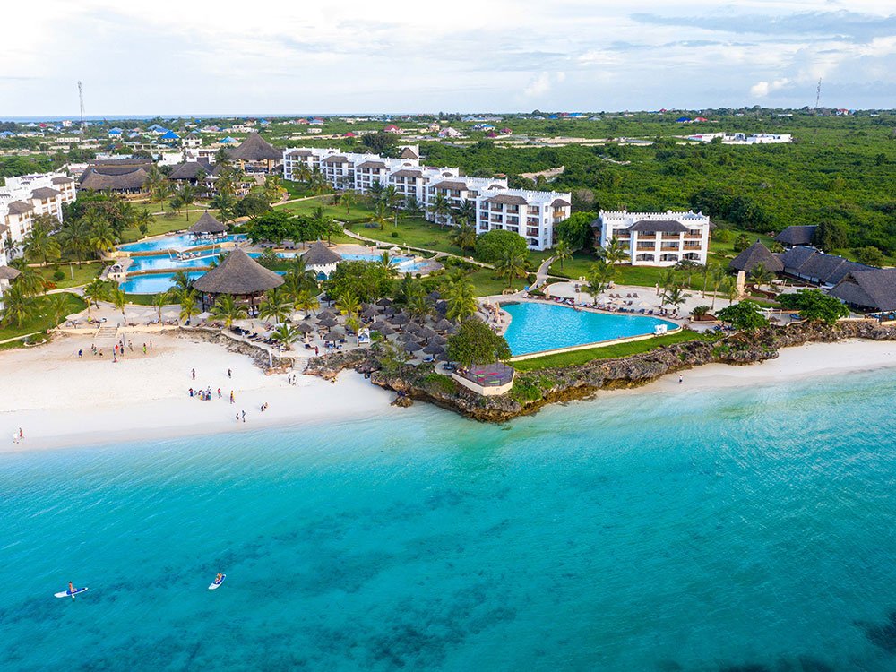 smeštaj Royal Zanzibar Beach Resort