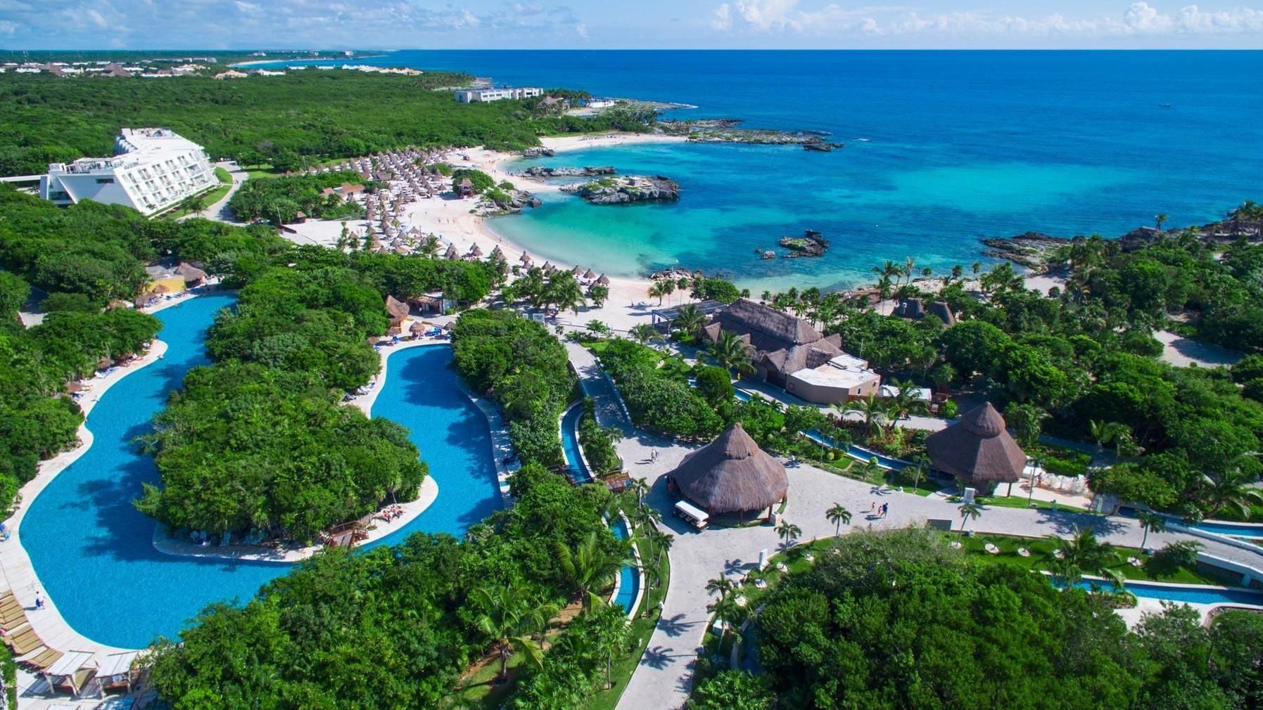 smeštaj Grand Sirenis Riviera Maya Resort & Spa All Inclusive
