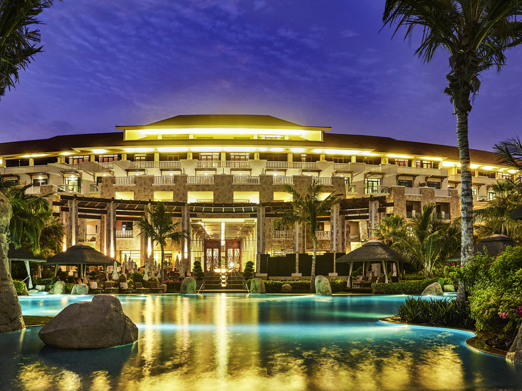 smeštaj Sofitel Dubai The Palm Resort & Spa