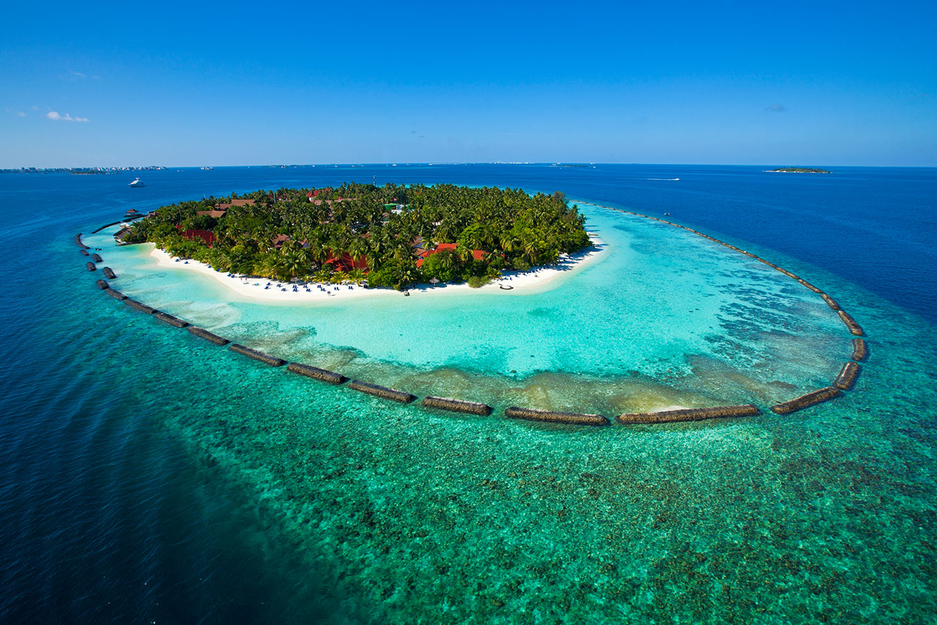 smeštaj Kurumba Maldives
