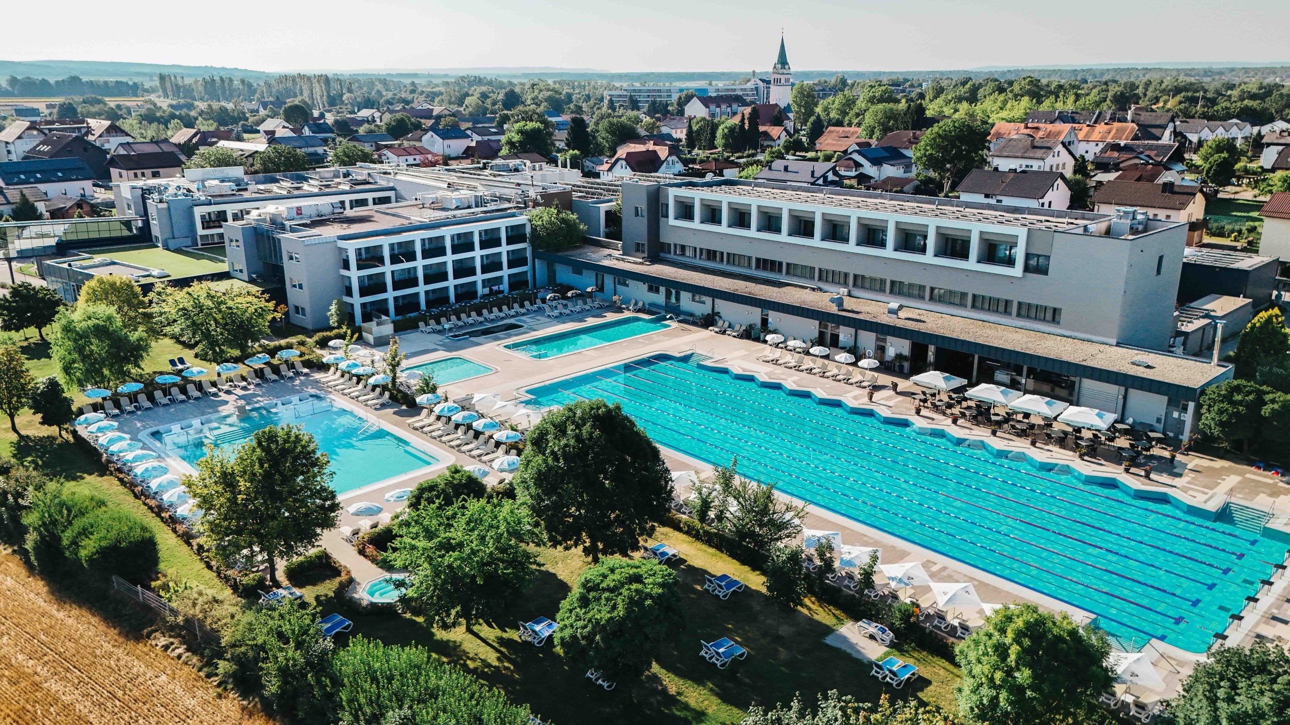 smeštaj Terme Vivat Hotel & Resort