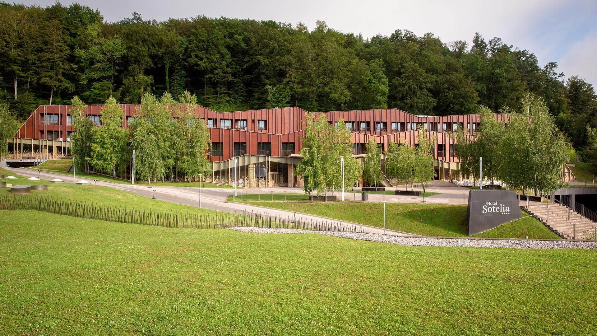 smeštaj Hotel Sotelia