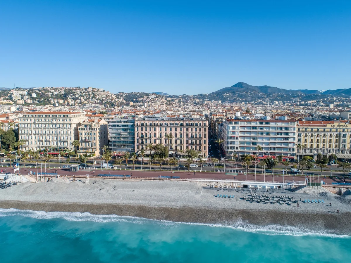 smeštaj Westminster Hotel & Spa Nice