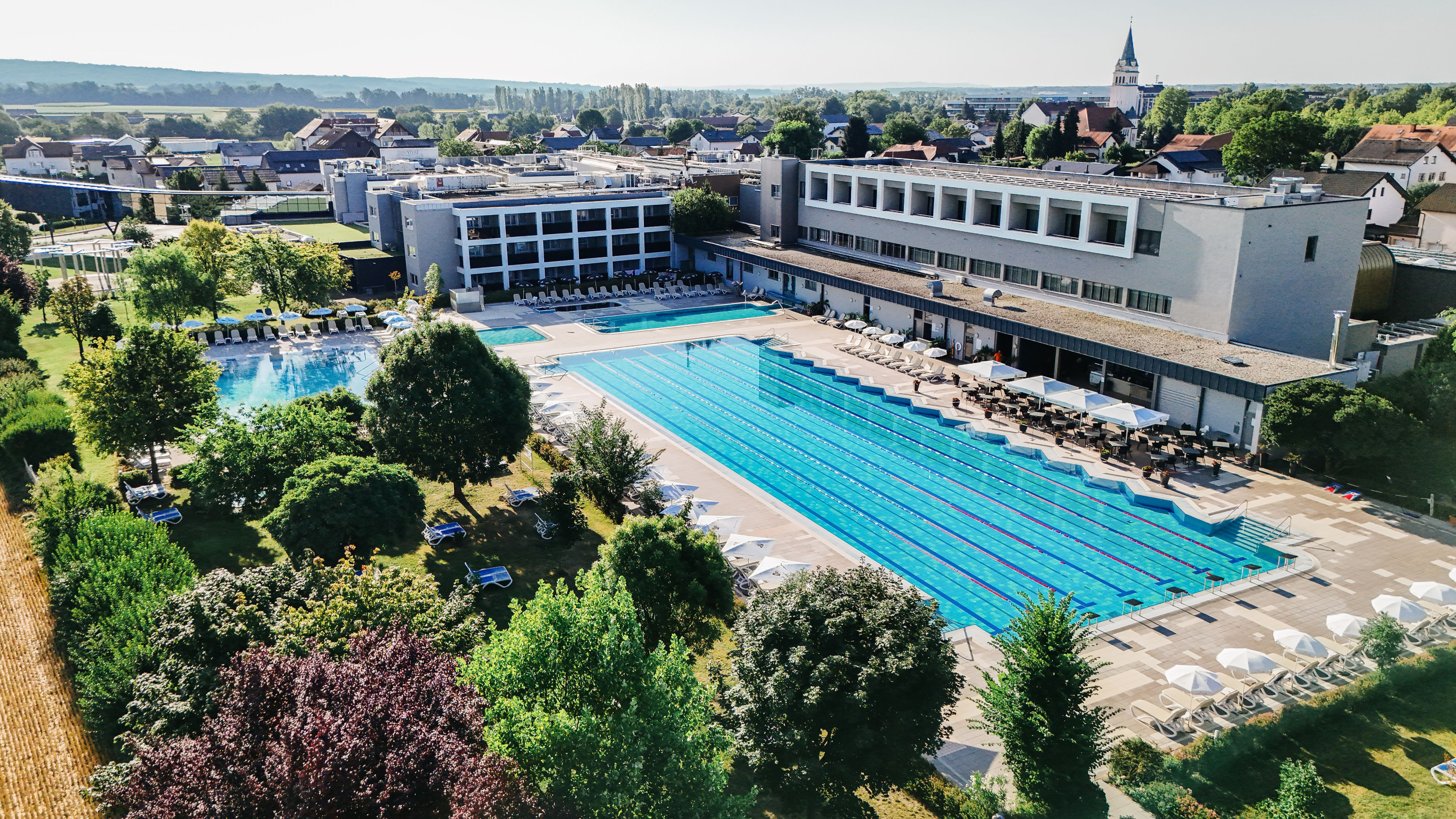 smeštaj Terme Vivat Hotel & Resort