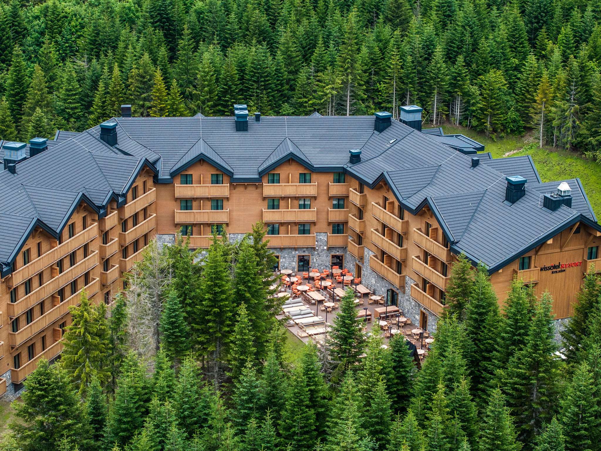 smeštaj Swissotel Resort