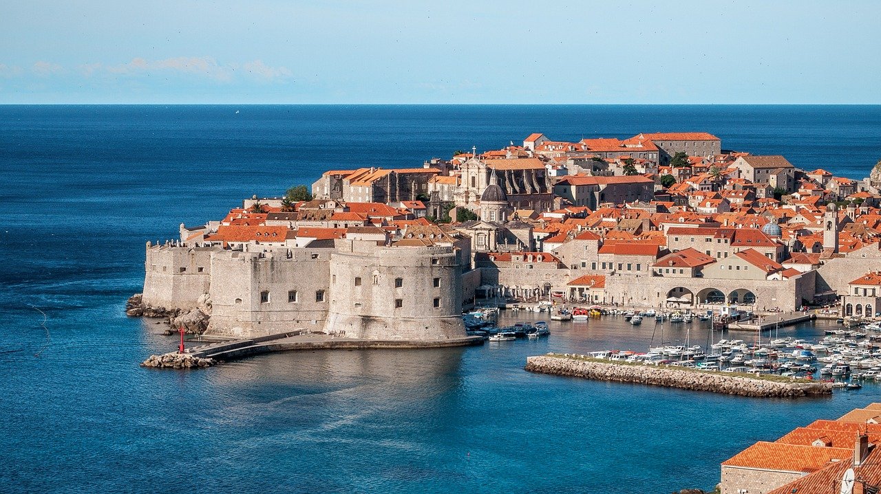 mesto Dubrovnik