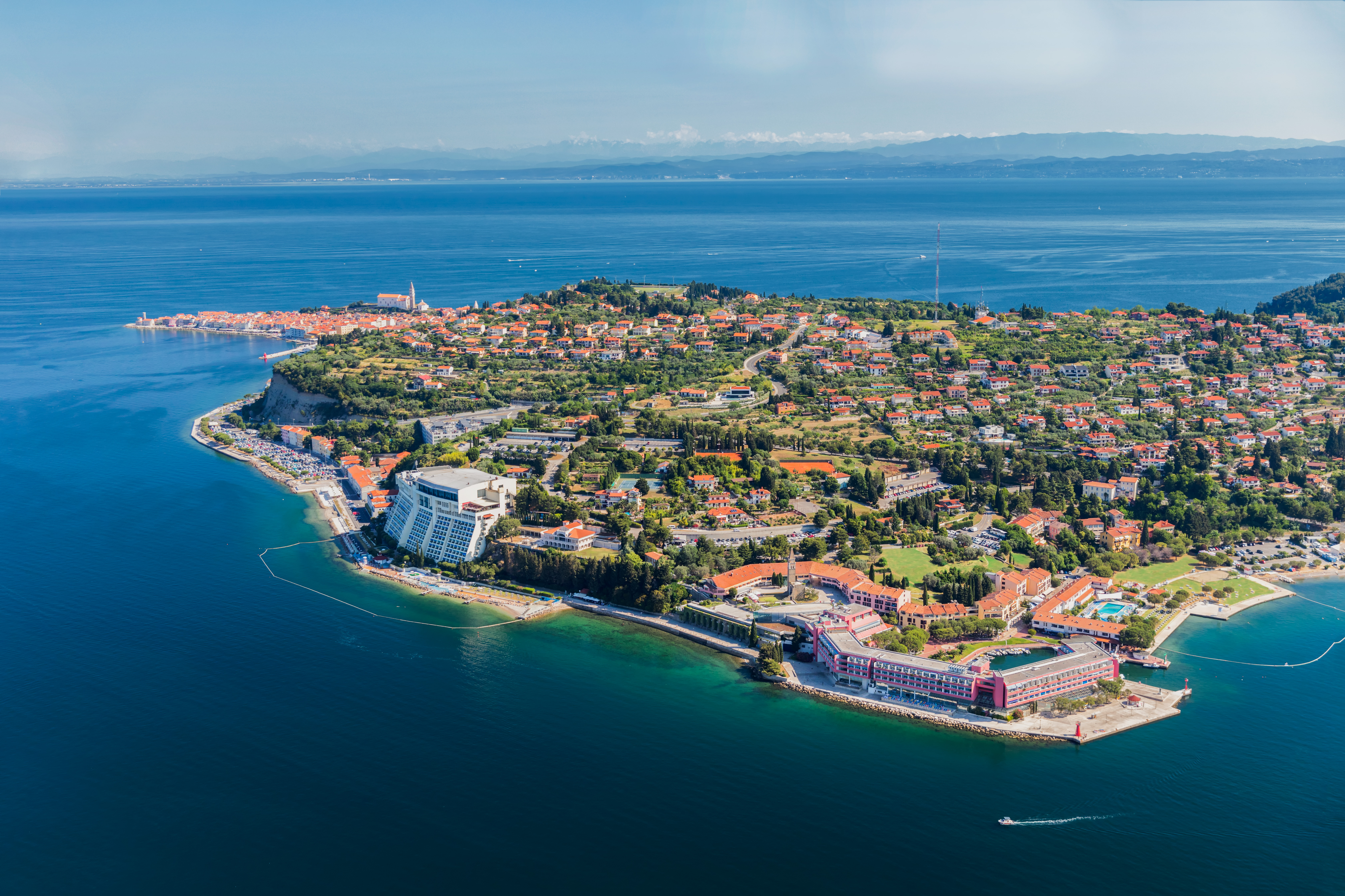 mesto Portorož