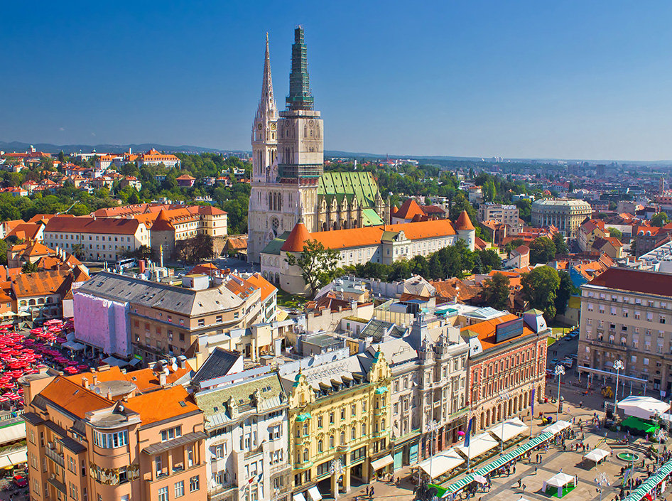 mesto Zagreb