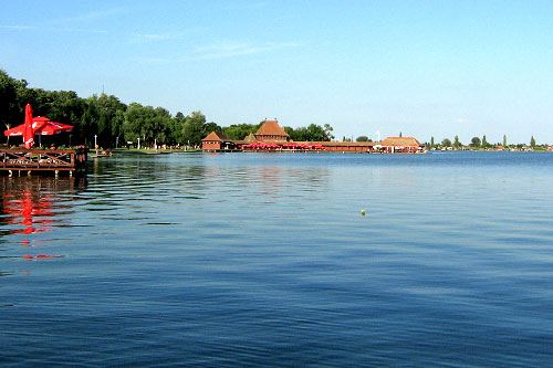 mesto Palić