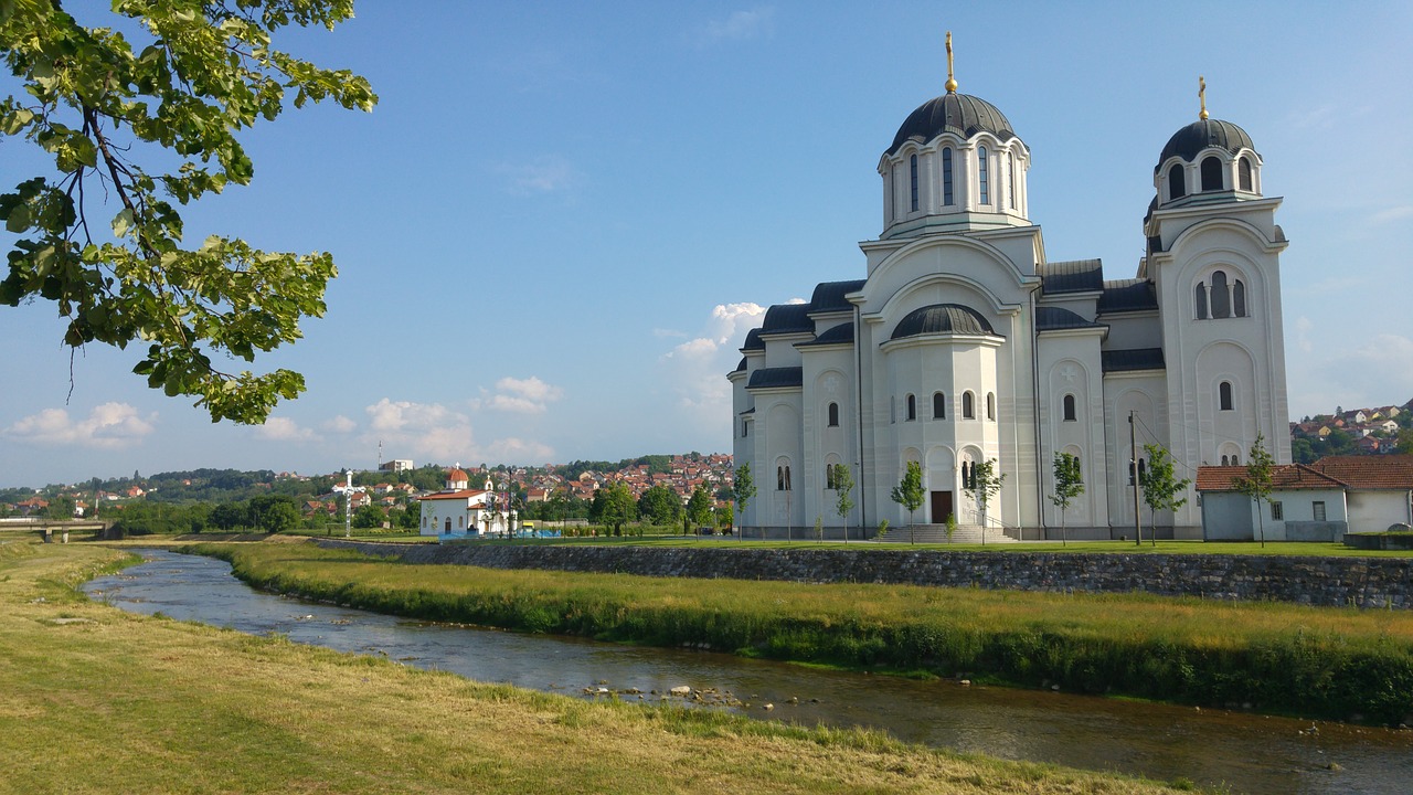 mesto VALJEVO