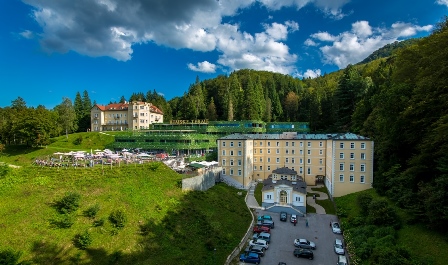 mesto Rimske Terme