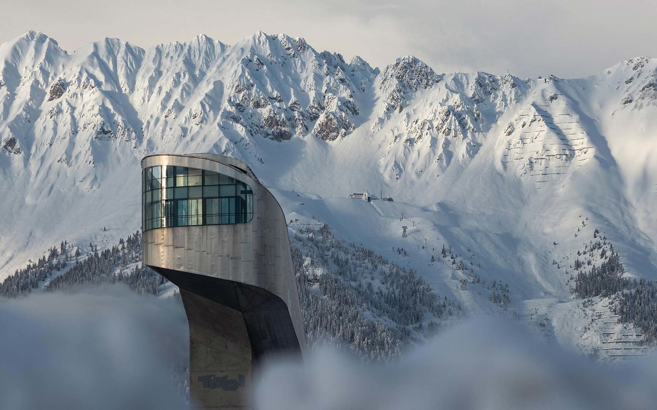 mesto Olympia Ski World - Innsbruck