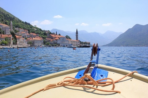 Zaliv Boka Kotorska