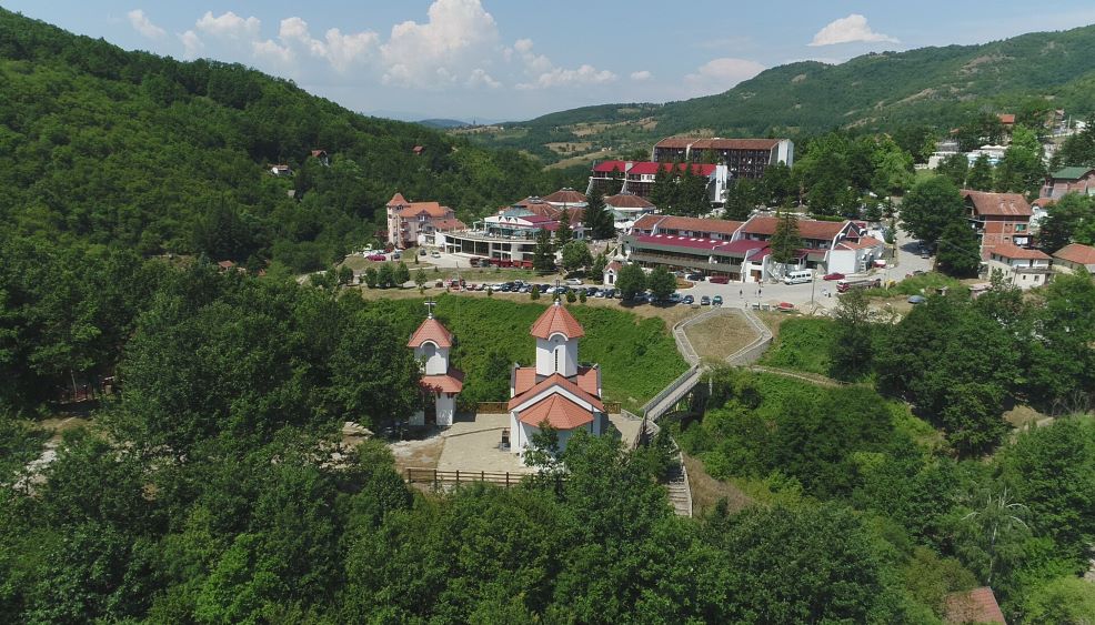 region Prolom Banja