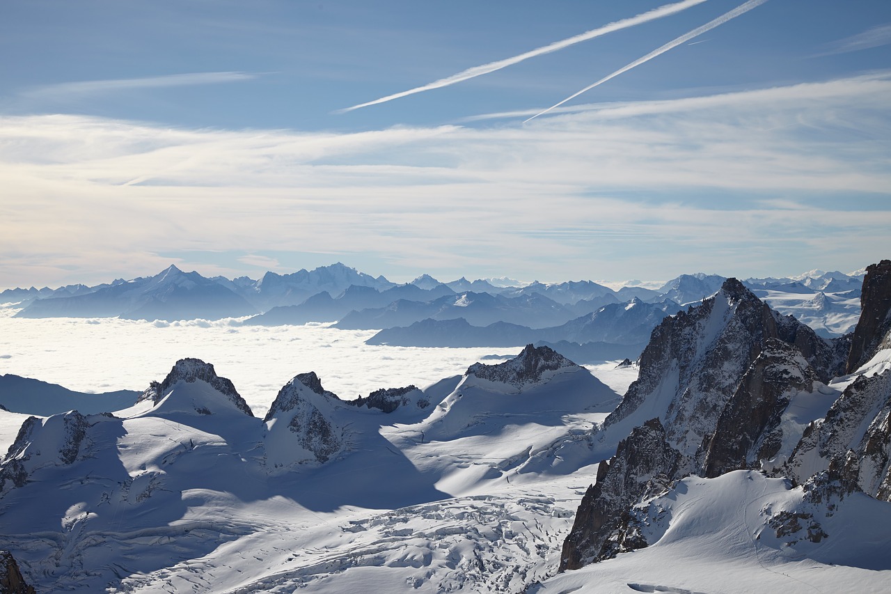 region Mont Blanc