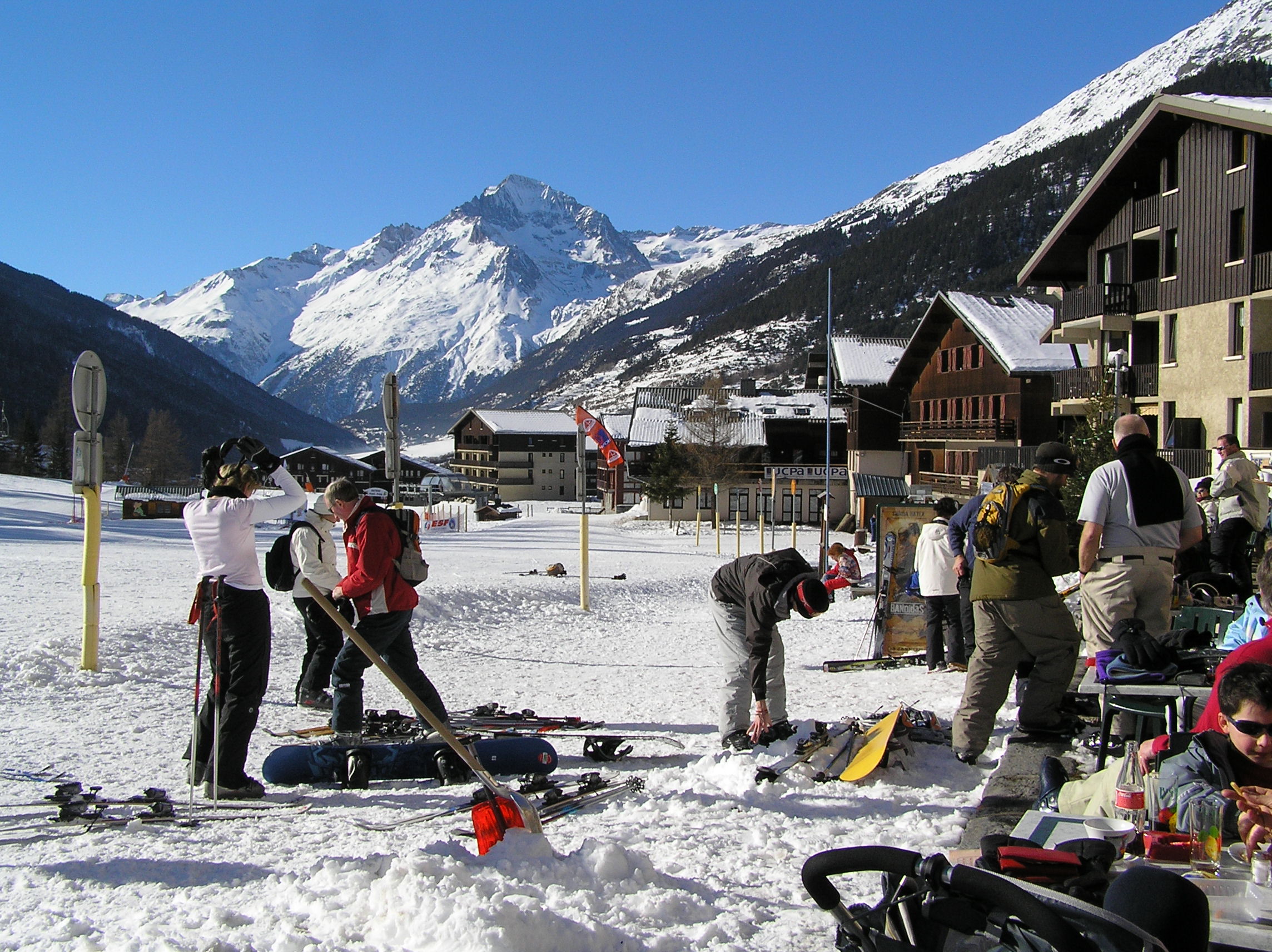 region Val Cenis 